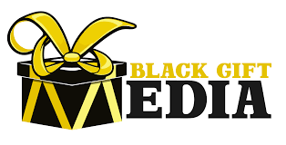 Black Gift Media logo